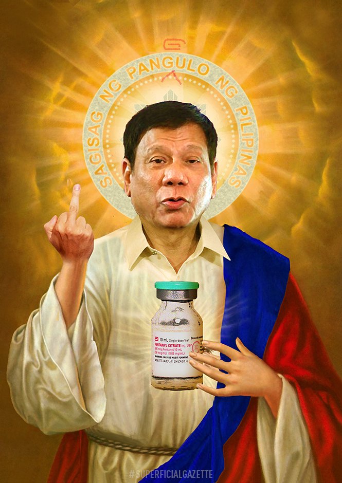 frustratedDoe's tweet image. Sacred Heart of China, Patron Saint of Beijing, #PrayForUs 

hay, #damingTANGA #PIcultureisDAMAGEDculture (Fallows, 1987) #massesPH #electoratePH #halalan2028 DDS duterte dutae supporters fanatics panatiko blind fanaticism