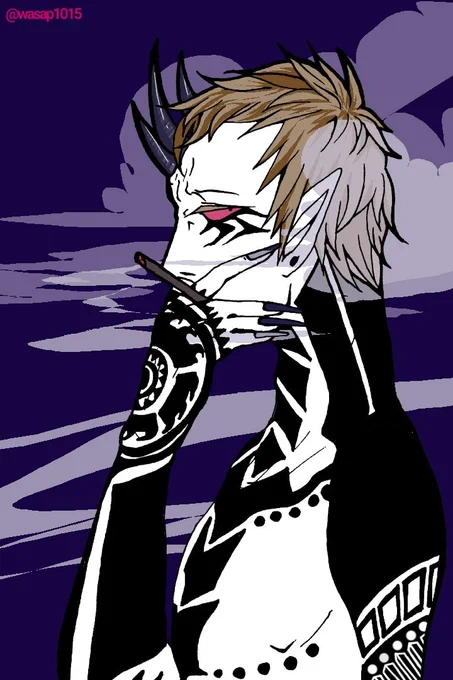 最近、阿古ちゃん描いてないや… 