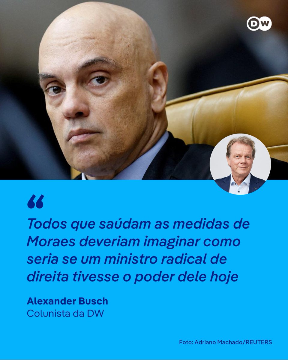 [Coluna] A degradação da democracia avança na América Latina, e o mais afetado é o Brasil: p.dw.com/p/4v1Uj