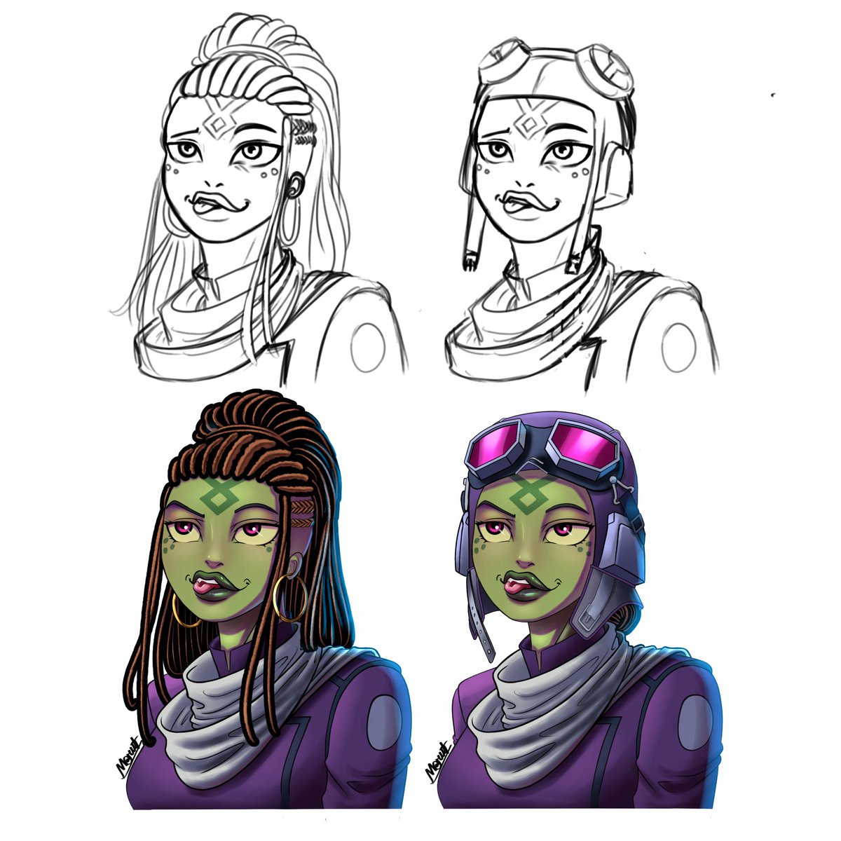 Maruf | Artist • Crafts • Animation tweet media