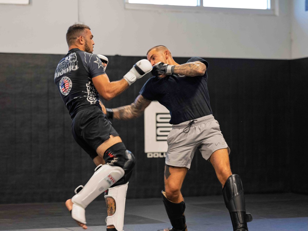 AmericanTopTeam's tweet image. All In!

@DustinPoirier 💎 

#UFC318 #AmericanTopTeam 
#Legacy #BMF