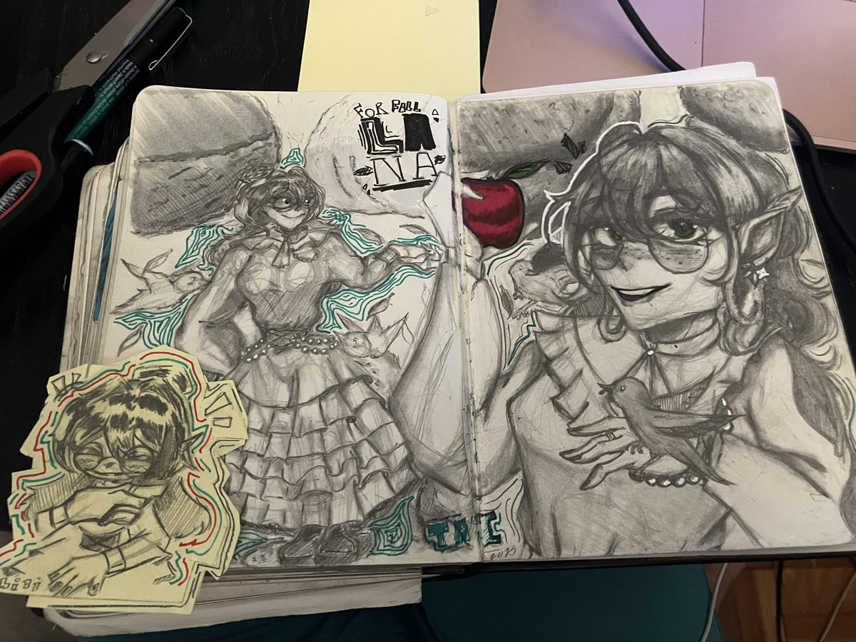 Hi how are ya..here drawing..