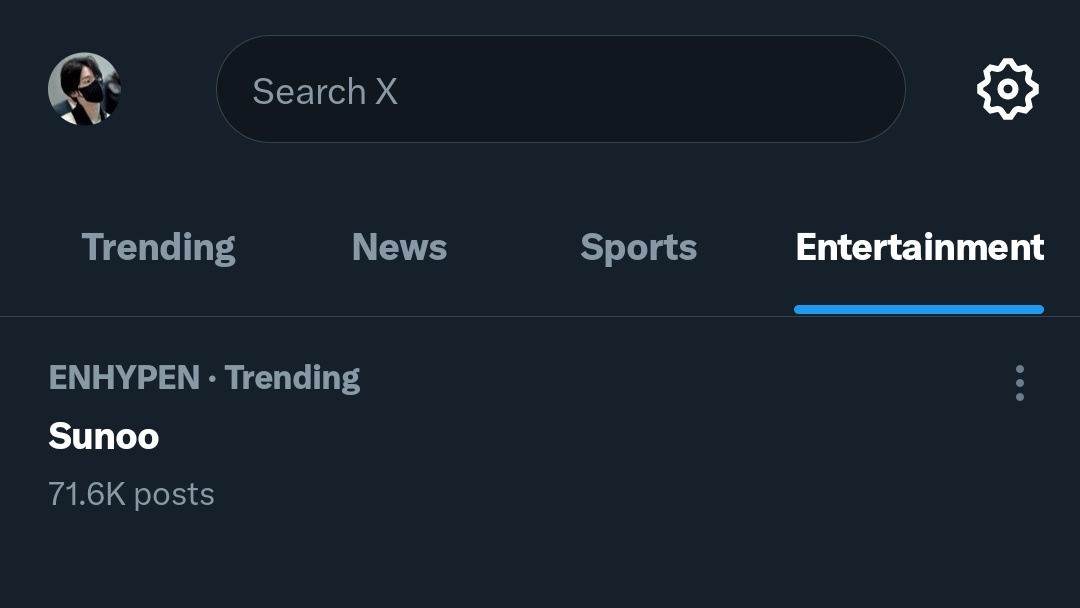 haetsal_kmsn's tweet photo. Multiple tags and keywords for Kim Sunoo are currently trending. Deserve 😭💛

SUNOO SPECIAL STAGE
#StageGeniusSUNOO
#SUNOO #엔하이픈_선우 https://t.co/MVl6xe3bWn