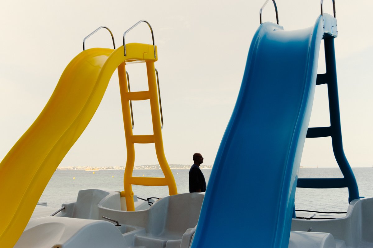 Je suis allé photographier Cannes pendant le Festival et je reviens avec ces photos