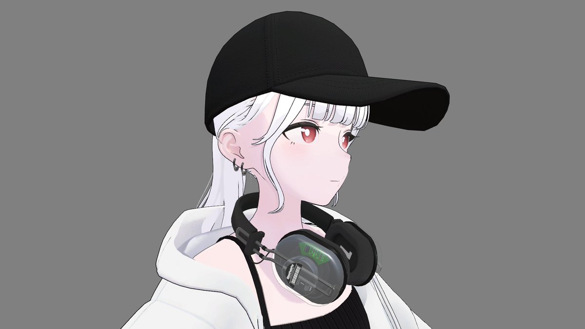 クリアシェルで無骨なヘッドホン欲しかったので作ってます