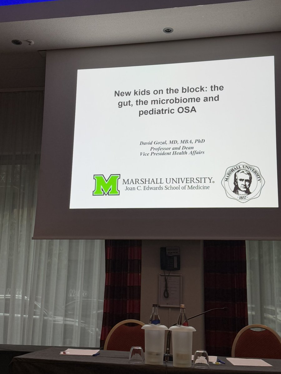 SleepKid's tweet image. Day 2 of the ERS conference on Pediatric Sleep- excellent sessions and vibrant discussions 👏🏻