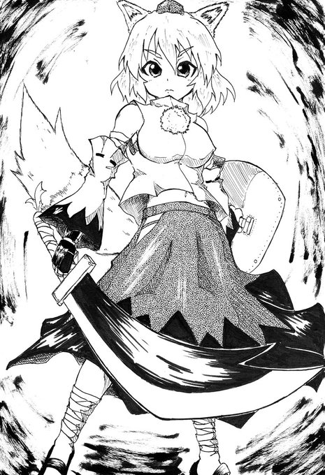 14年前の自分が描いた絵
思ってたよりまともに見える…… 