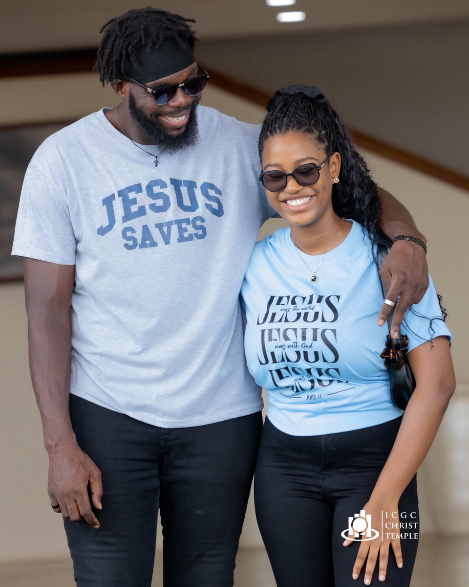JESUS!
The Way, the Truth and the Life.

#WeAreICGC #Jesus