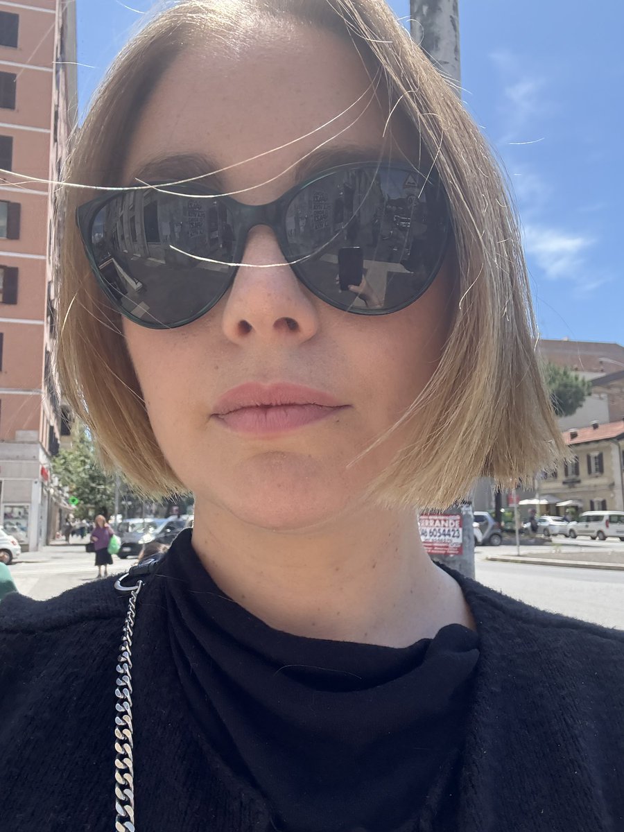 Hi from Rome! I have a new song coming out tomorrow. Hope everyone is good. Hi to new followers! Happy to get to know more listeners. Thank you for being here :)))