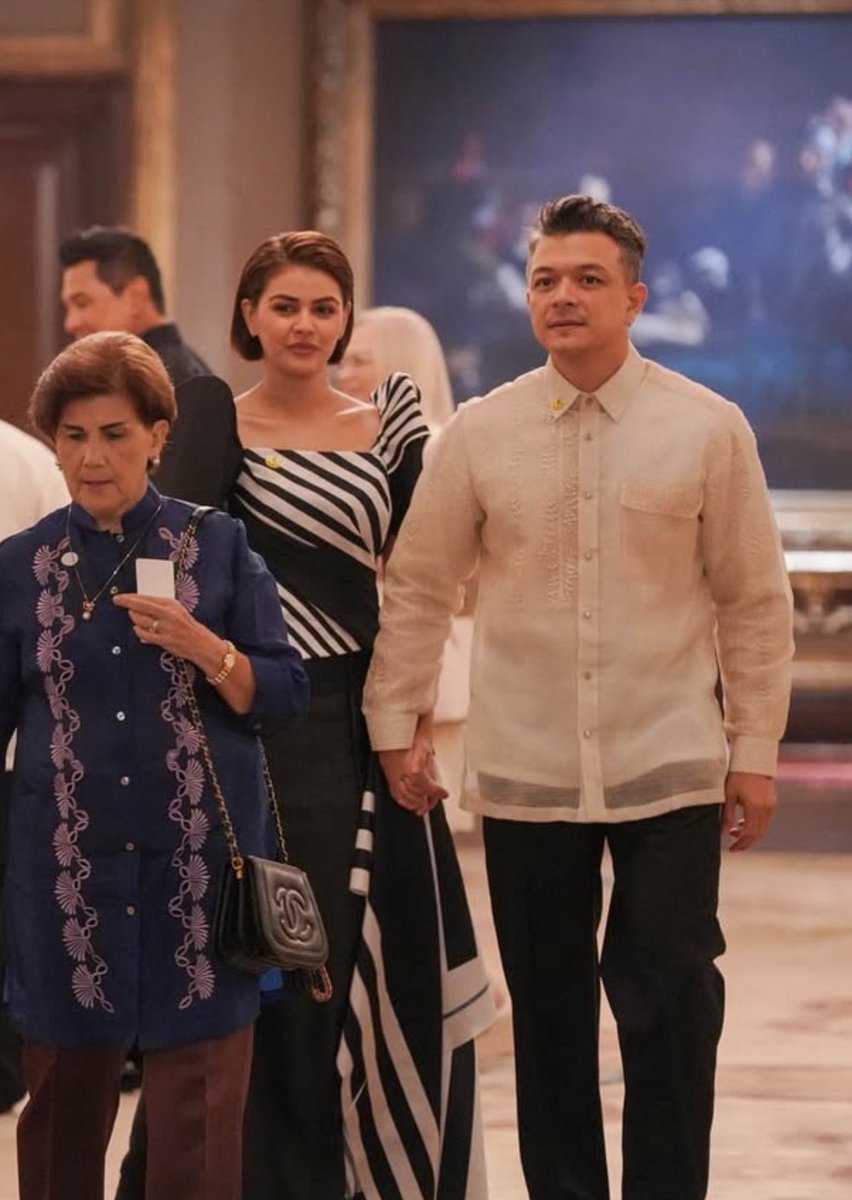 🤍 

#EchoNine
Janine Gutierrez 
Jericho Rosales