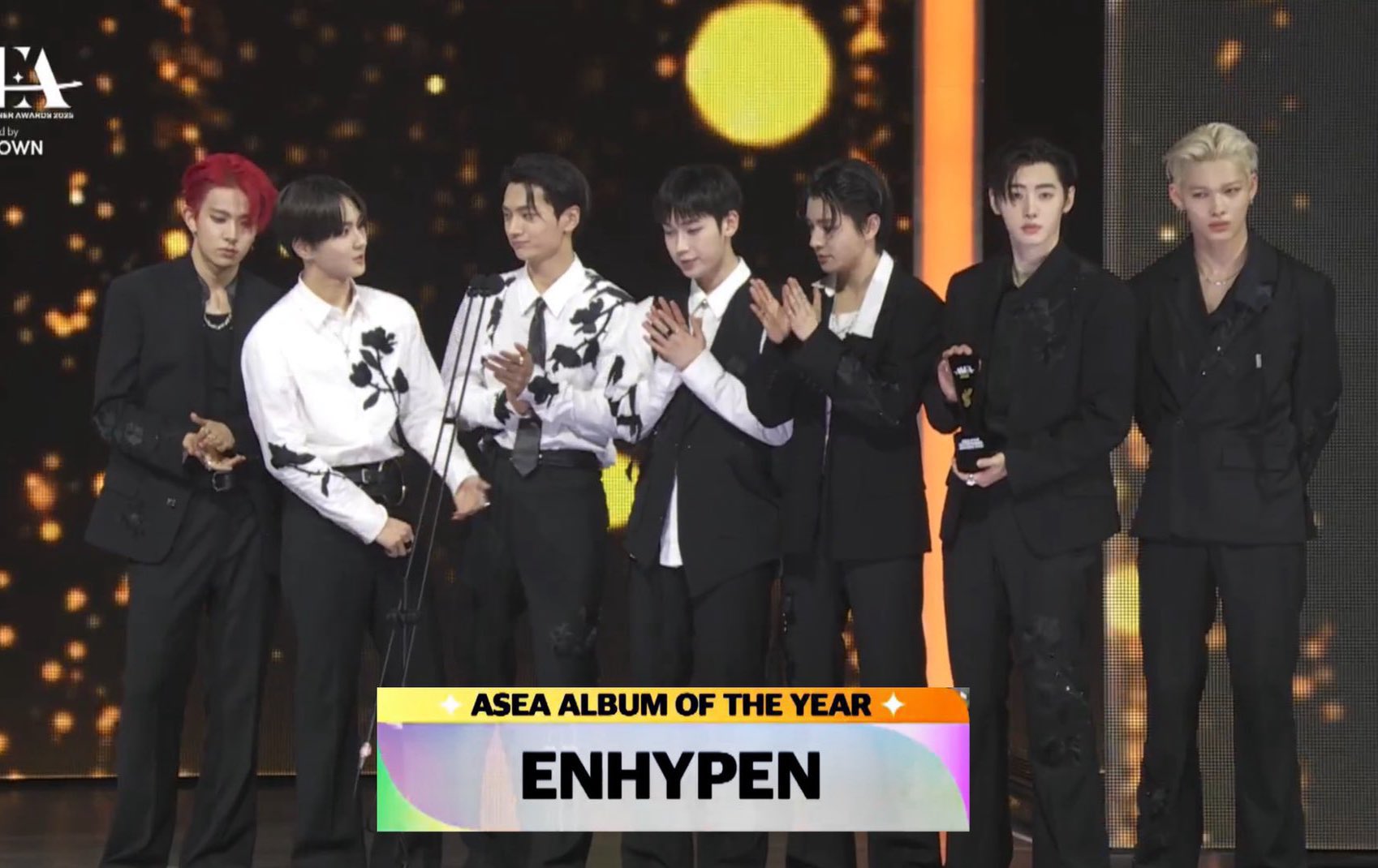 ENHYPEN ツアー記念 当選 weverse ヒスントレカ K-POP・アジア