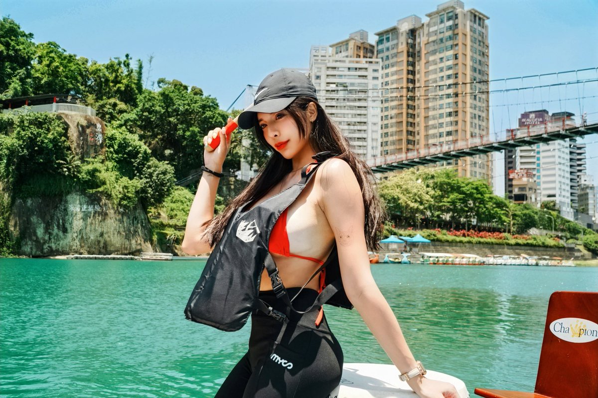龍舟比賽快到了 好緊張～～～ https://t.co/gk5uaWMnEB