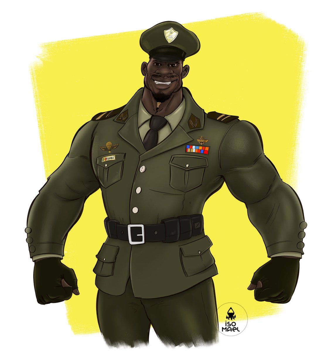 GÉNÉRAL « JUB JUBAL JUBANTI », de la section des redditions des comptes…
.
.
.
#isomael #illustration #jubjubaljubanti #kebetu #galsencreatives