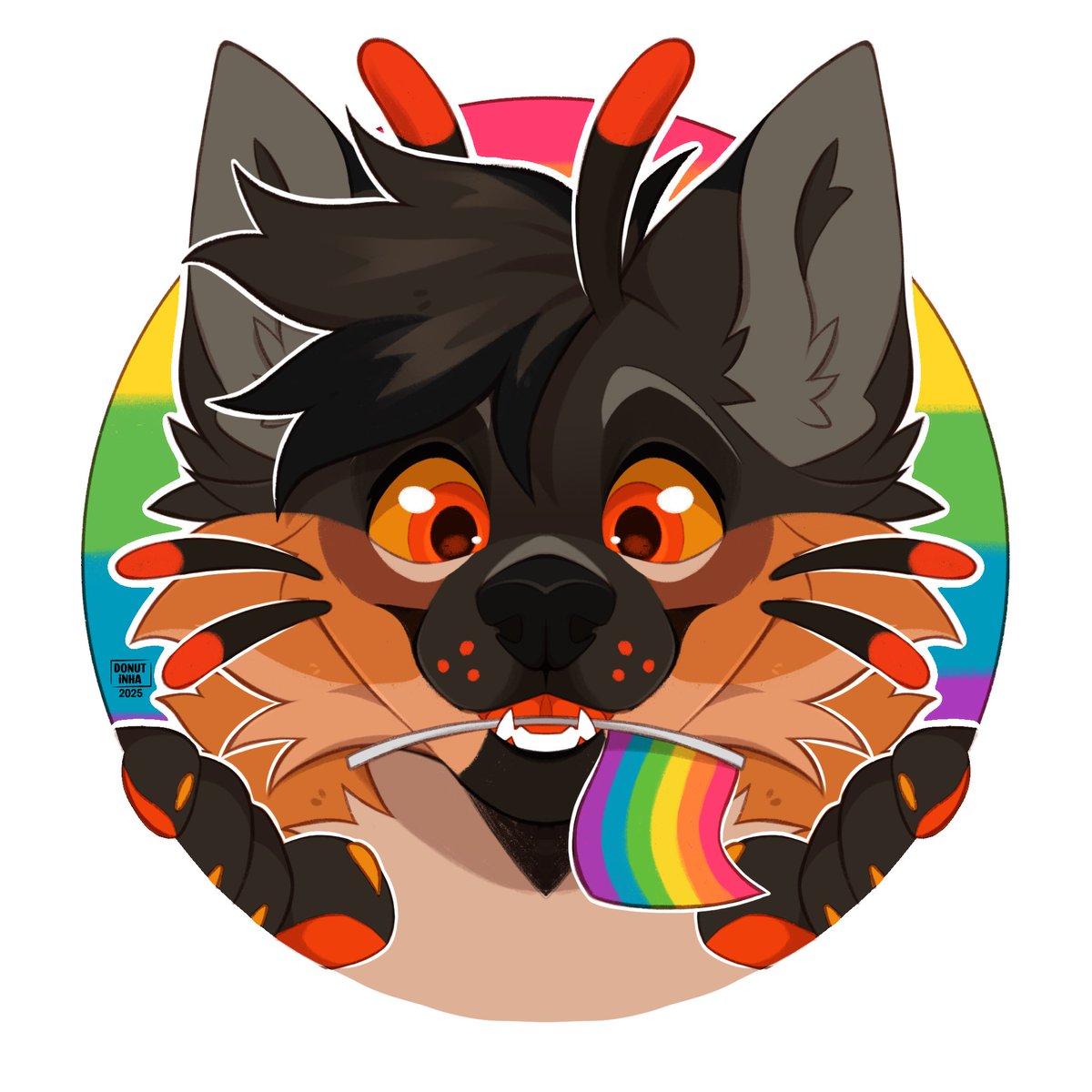 Last days to get yours before pride! Don’t miss out :)

These are still open and will be throughout the month of June 🏳️‍🌈