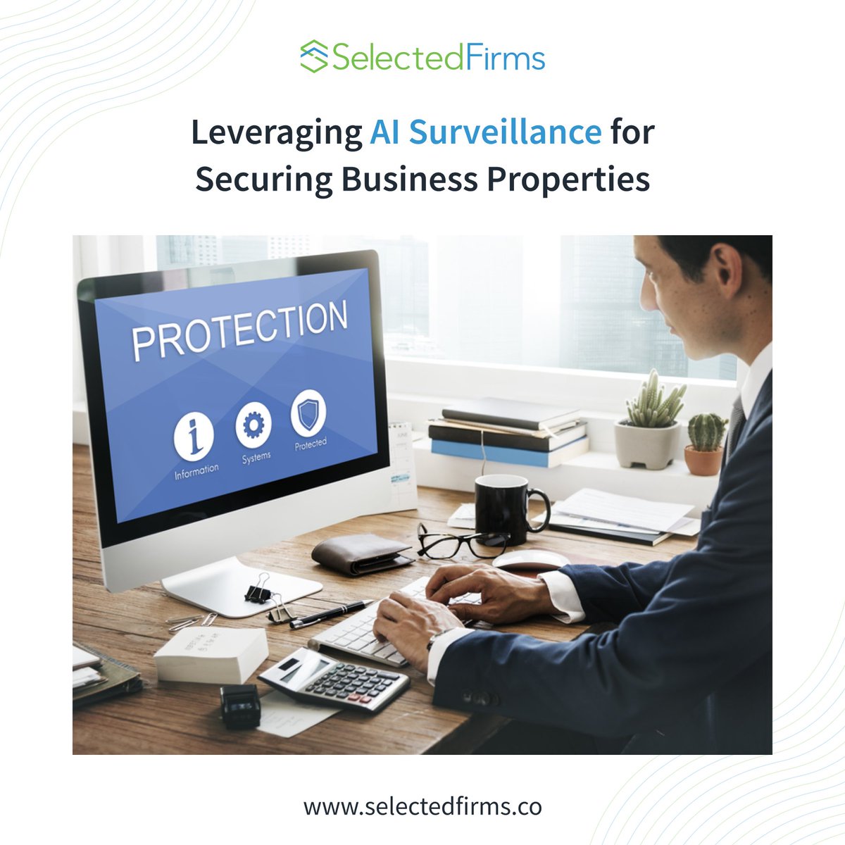 Are you being watched or your business is really secure?

The advanced and smart businesses are turning to AI-powered surveillance for protection that is much faster,samrter and always on.

Read the full blog: 

🔗 bit.ly/3SoBjhl