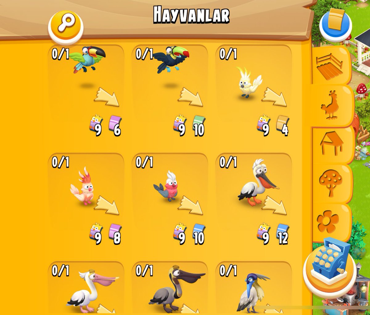 Arkadaslar hangi kuşu almalıyım çok kararsız kaldım nolur fikir verin 😭Tavuskuşum var 2.kuşum olucak 🥹