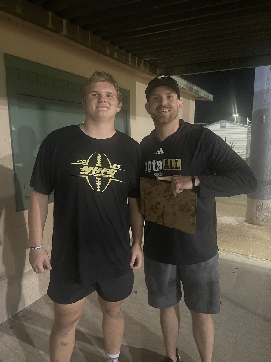 Alexander Citrullo (@alexcit53) on Twitter photo After a great first camp of the season, blessed to say <a href="/UNCP_Football/">UNCP Braves Football</a> offered! Thanks for camping down in JAX <a href="/CoachEPratt/">Erik Pratt</a> and <a href="/CoachHallUNCP/">Mark Hall</a> #yulee
<a href="/ACHSRecruiting/">Atlantic Coast Football</a> <a href="/CS904_/">Coach Cam</a> <a href="/CoachMikeG60/">Coach Mike G</a> After a great first camp of the season, blessed to say <a href="/UNCP_Football/">UNCP Braves Football</a> offered! Thanks for camping down in JAX <a href="/CoachEPratt/">Erik Pratt</a> and <a href="/CoachHallUNCP/">Mark Hall</a> #yulee
<a href="/ACHSRecruiting/">Atlantic Coast Football</a> <a href="/CS904_/">Coach Cam</a> <a href="/CoachMikeG60/">Coach Mike G</a>
