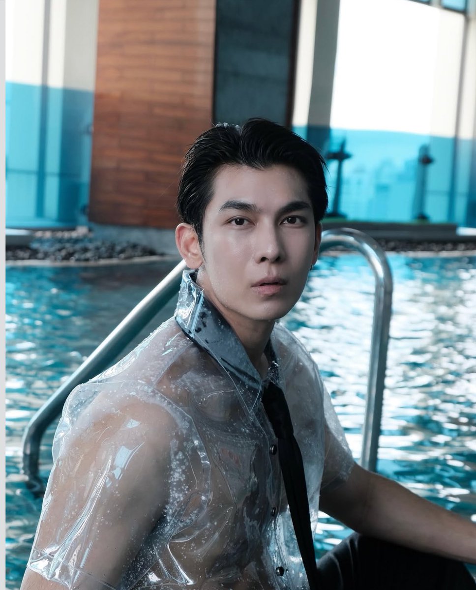 CheHyang2182's tweet photo. 💧🌈

#SolSkipper
@MSuppasit 
#MewSuppasit 
#มิวศุภศิษฏ์ https://t.co/XOcLhJoOJE