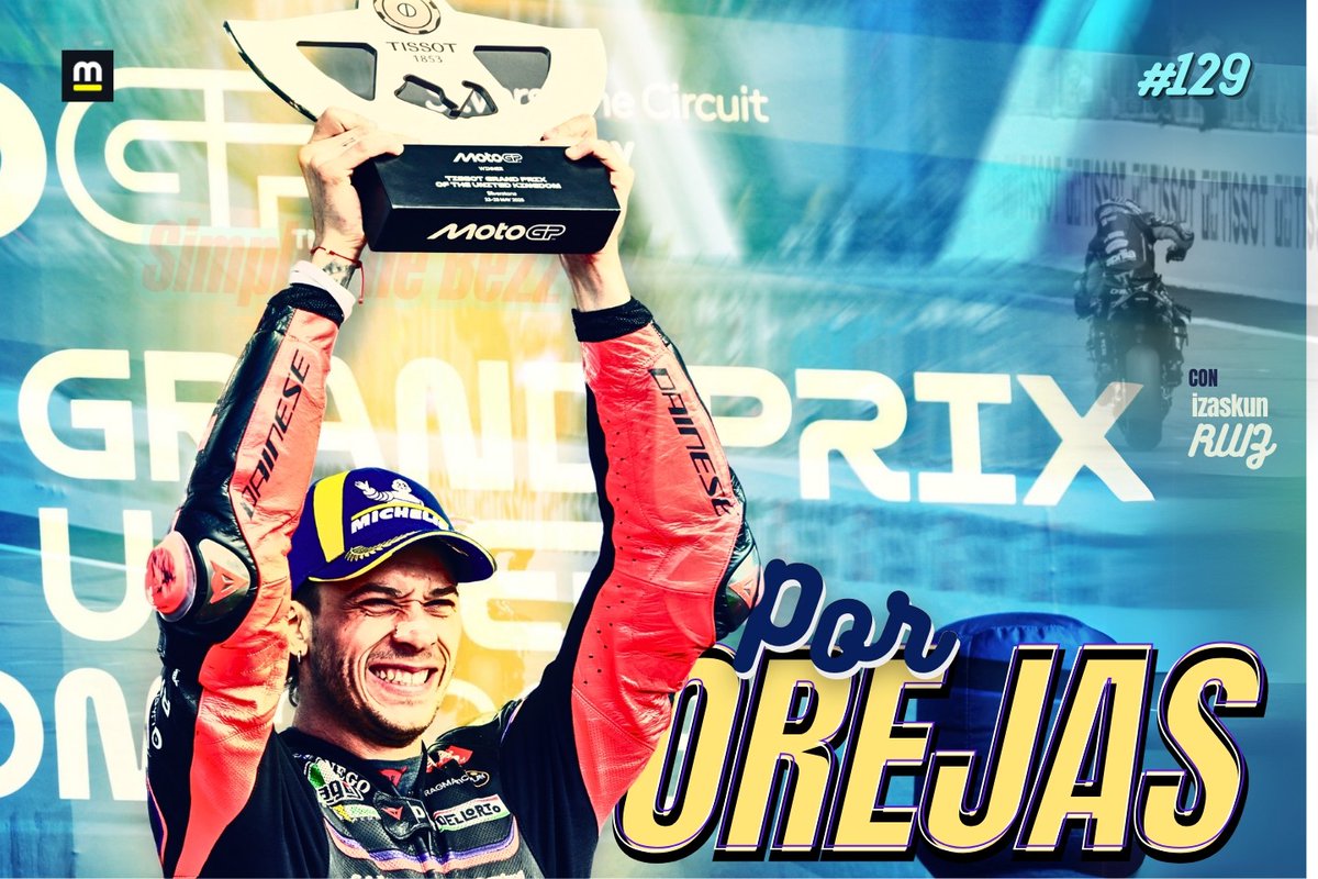 German Garcia Casanova (@germax33) on Twitter photo No te pierdas una nueva entrega del #Podcast #MotoGP 'Por Orejas', de MotorsportNetwork, con <a href="/uri_puigdemont/">Uri</a> <a href="/AlbertoGomezB/">alberto gomez</a> <a href="/germax33/">German Garcia Casanova</a> y una invitada de lujo, <a href="/izaskunruiz/">Izaskun Ruiz</a>, para debatir de la última hora del caso Jorge Martín y de la carrera de Silverstone No te pierdas una nueva entrega del #Podcast #MotoGP 'Por Orejas', de MotorsportNetwork, con <a href="/uri_puigdemont/">Uri</a> <a href="/AlbertoGomezB/">alberto gomez</a> <a href="/germax33/">German Garcia Casanova</a> y una invitada de lujo, <a href="/izaskunruiz/">Izaskun Ruiz</a>, para debatir de la última hora del caso Jorge Martín y de la carrera de Silverstone
