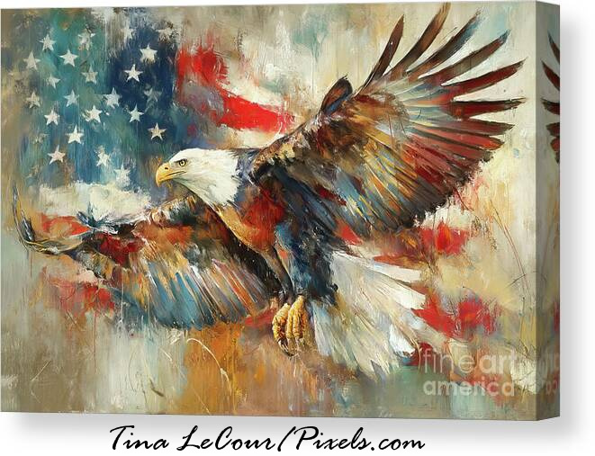 Wings Of Liberty...Available here...tina-lecour.pixels.com/featured/wings…

#eagle #america  #birds #bird #BIRDSTORY #BirdsUp #Birdseaters #birdsofprey #BirdsOfX #birdsofprey #UnitedStates #USA #wallart #wallartforsale #FathersDay #FathersDayGifts #homedecor #interiordesignmasters