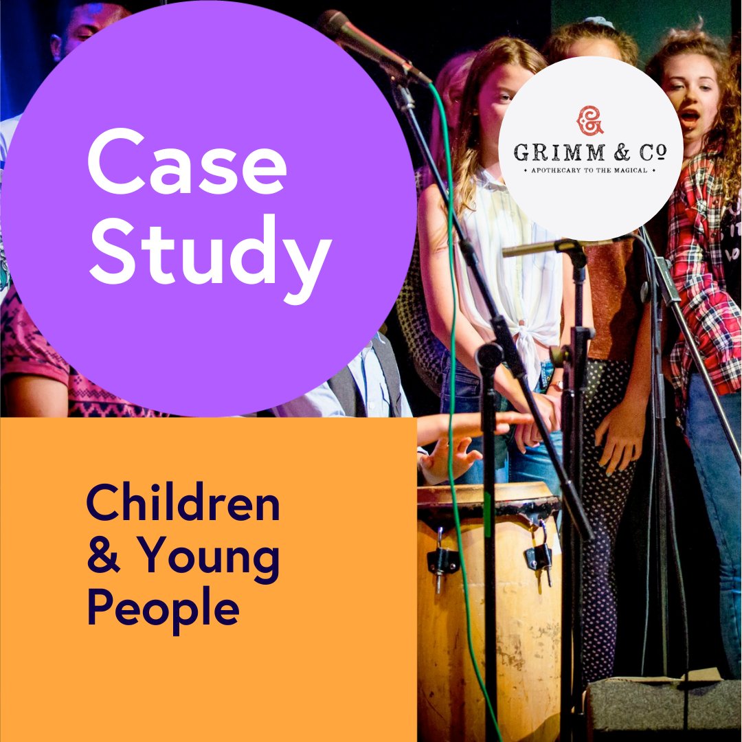 Are you an organisation that works with children and young people?

Read our case-study on how Yorkshire based charity, Grimm &amp; Co, have been harnessing the power of GoodCRM to manage their data and reporting.

goodcrm.co.uk/good-news/chil… 

#ChildrensCharity #DataManagement