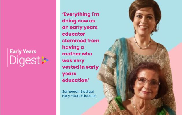June 1st is the Global Day of Parents, a special day dedicated to appreciating parents. Read how an educator who resisted her mother’s wish for her to pursue a career in early years education, later found her passion in that field—thanks to her mother. twinkl.co.uk/l/1ljmdo