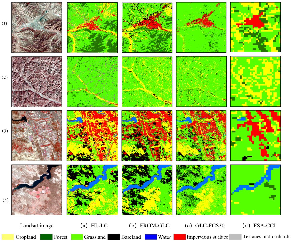 RemoteSens_MDPI's tweet image. 👋👋 Remote Sensing #Mapping and Analysis of #Spatiotemporal Patterns of #LandUse and #CoverChange in the Helong Region of the #Loess #Plateau Region (1986–2020)
✍️ Jingyu Li et al.
🔗 brnw.ch/21wSYX1
