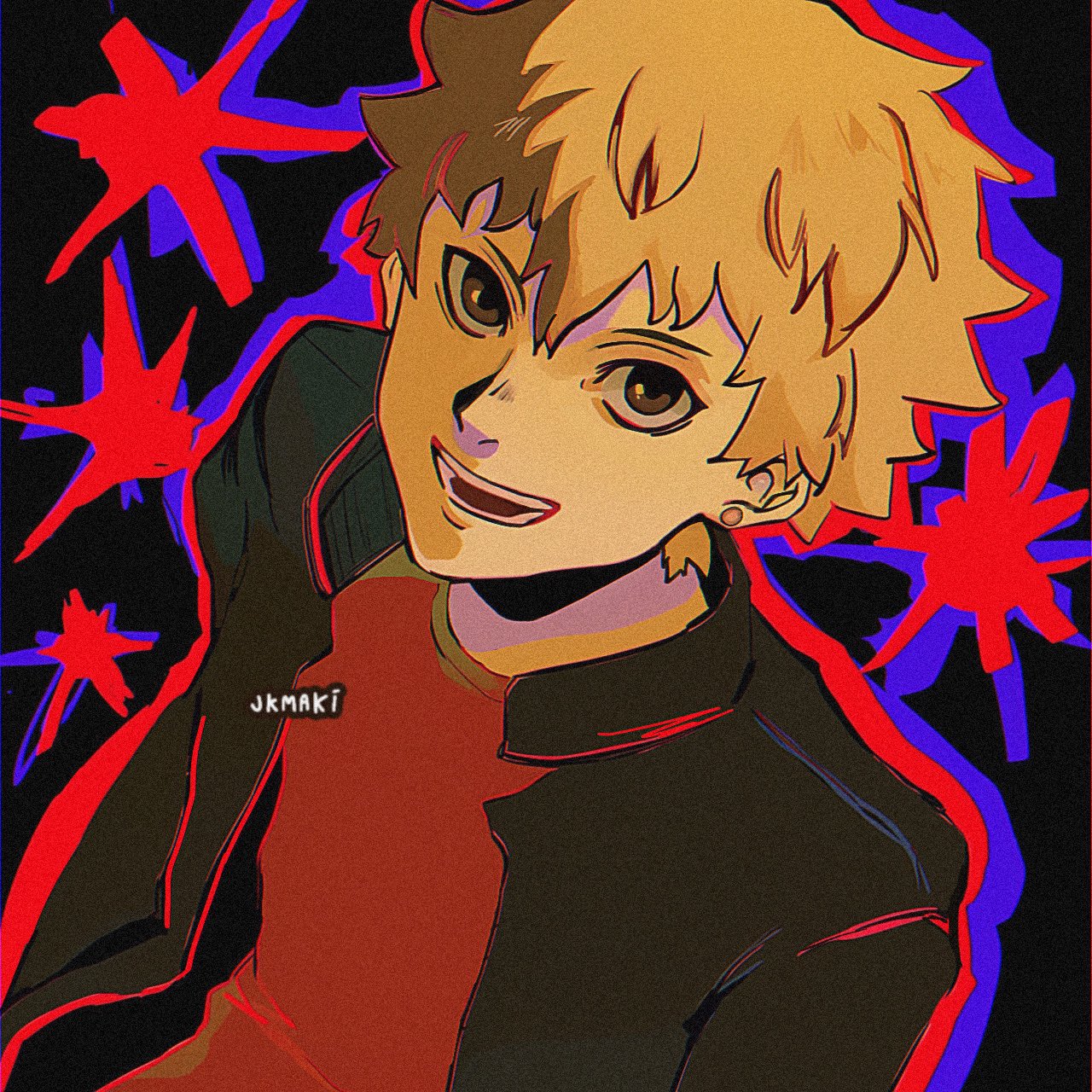 ★ryuji★ ♂️ Ryuji Sakamoto | Persona.・ 3D File for 3D printing・Cults
