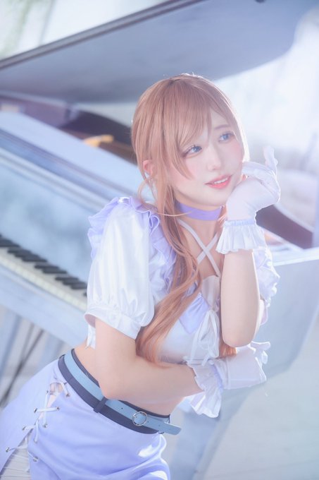 Twitterのコスプレ画像31