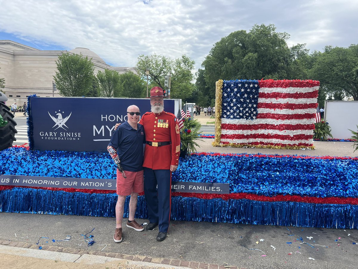 Outstanding <a href="/ClausGunny/">GunnyClaus</a>  <a href="/GunnyClaus9877/">Gunny Claus</a> <a href="/GarySinise/">Gary Sinise</a> <a href="/GarySiniseFound/">GarySiniseFoundation</a>