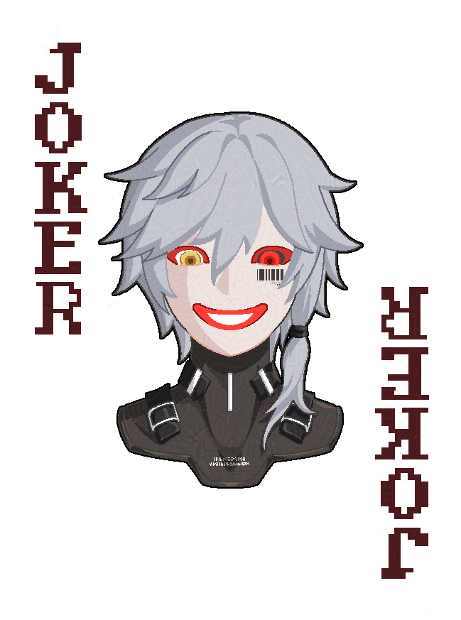 Rebbie_RT's tweet photo. All the Balatro-esque Joker Cards!
#战双帕弥什
#鸣潮 https://t.co/s0jFEwi2mV
