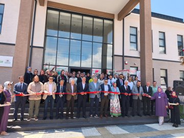 Hayat Boyu Öğrenme Haftası Etkinlikleri Sergi Açılışı