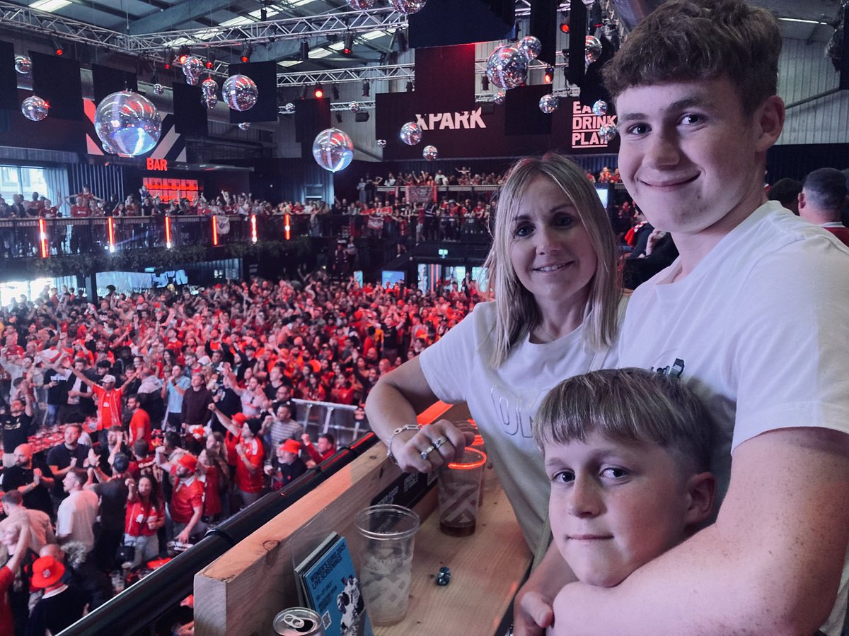 Roundall's tweet image. 