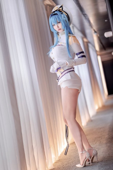 Twitterのコスプレ画像6