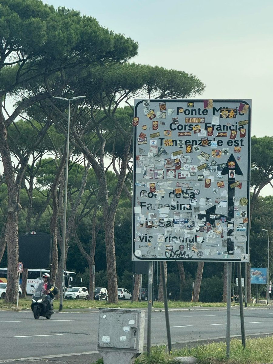 Caratteristico…