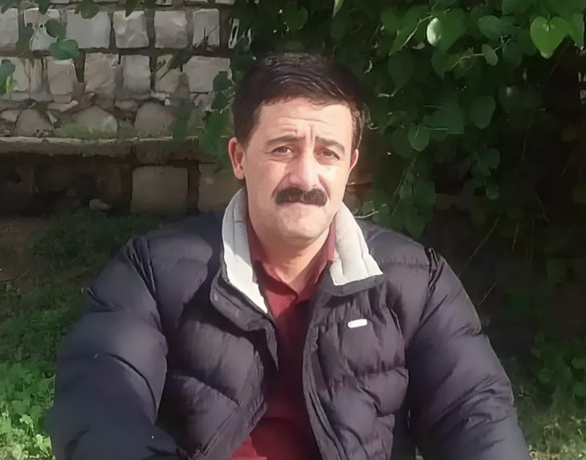 Iranian Truck Driver Shahab Darabi has been violently arrested by the terrorist Islamic Republic.

Islamic thugs beat him in front of his family then dragged him away.

His crime?

Joining the #IranianTruckerStrike &amp; wanting to live in a free &amp; secular Iran with no Islamic rule.