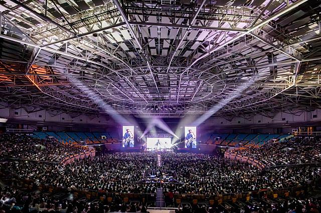 🎤観覧ツアー受付中】 2025「MyK Festa」K-POPコンサート🇰🇷 🗓2025年