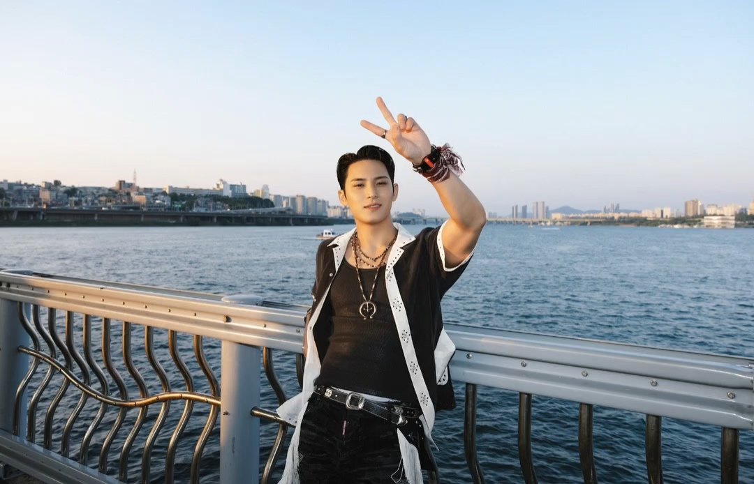 250528 min9yu_k instagram story 📸 #민규 #세븐틴