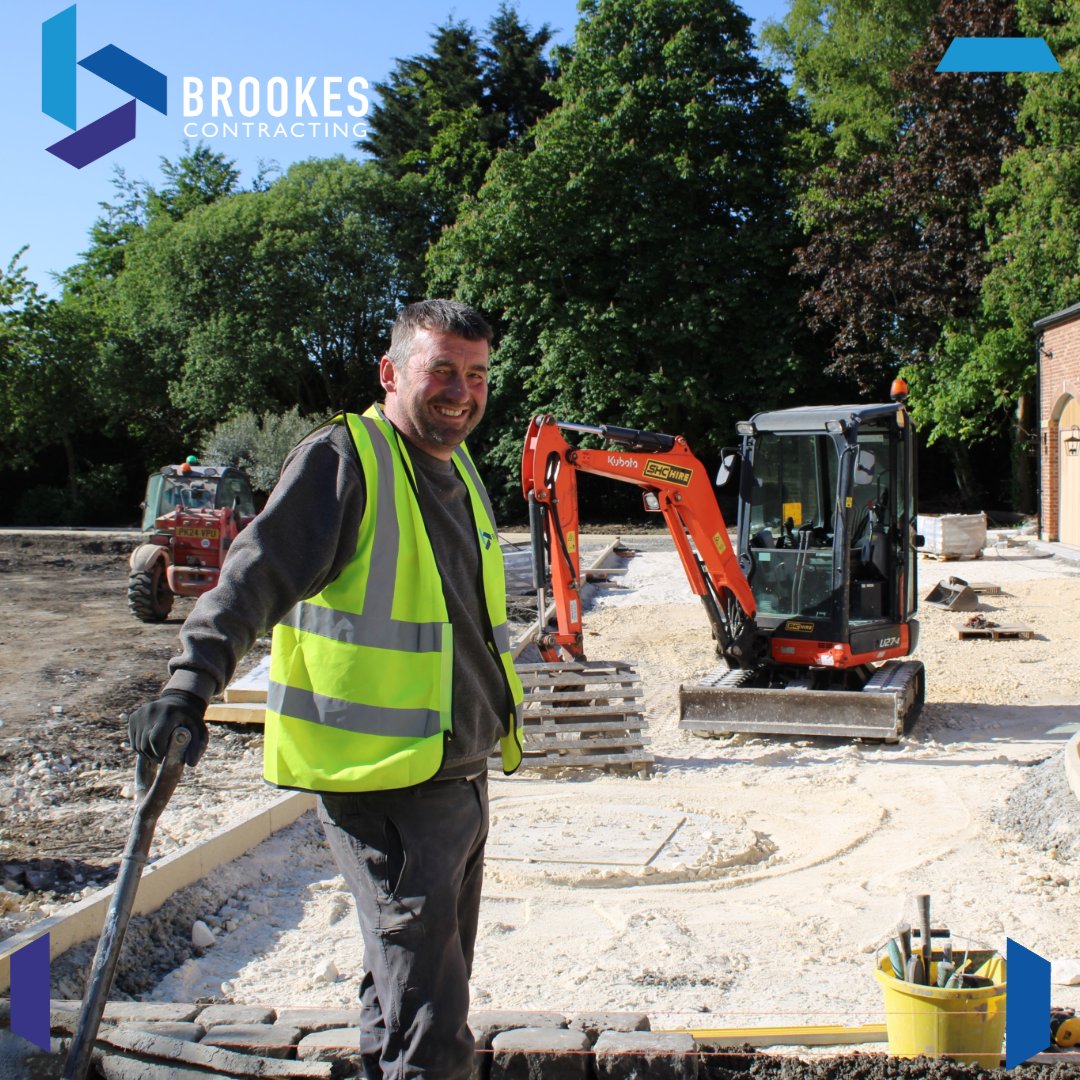Brookes Contracting tweet media