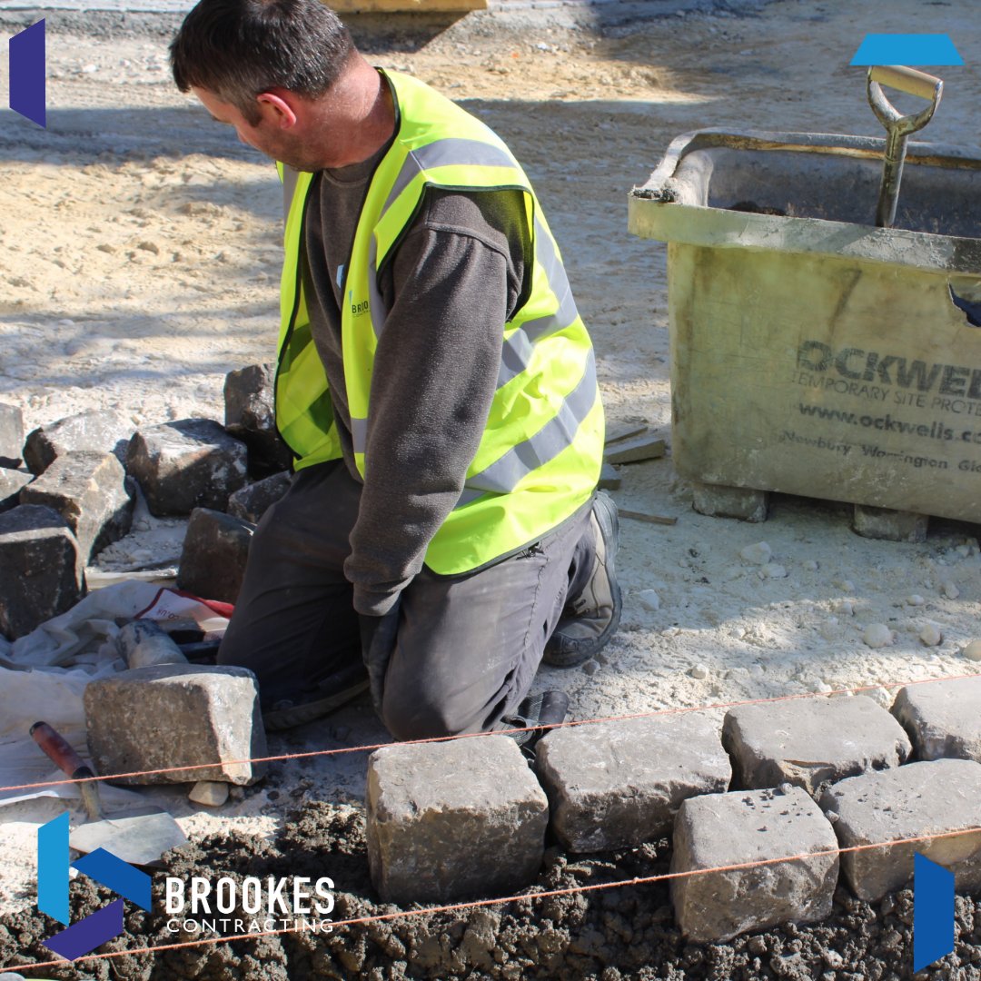 Brookes Contracting tweet media