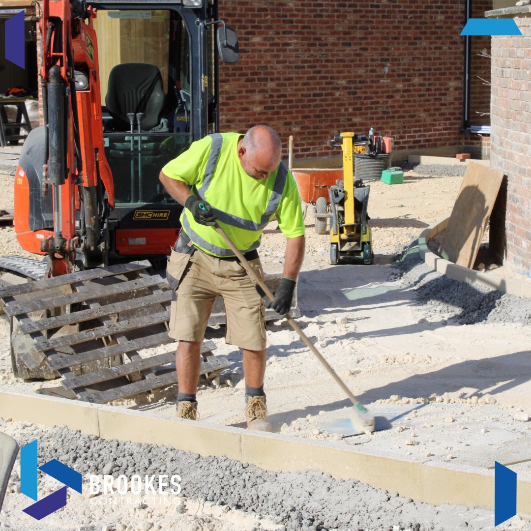 Brookes Contracting tweet media