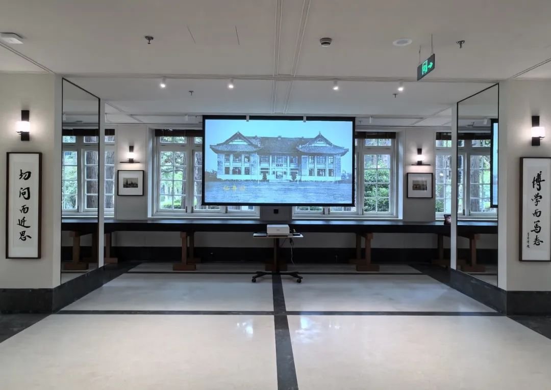 Fudan_alumni's tweet photo. #总会��闻 复旦大学校友馆正式启用！这座103岁的老建筑将成全球校友返校大本营
https://t.co/f1SJGIy5SS https://t.co/cRw2gOelf1