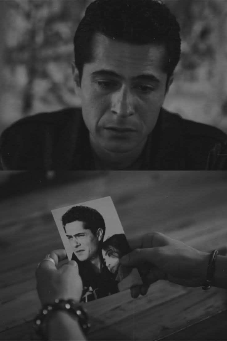 Senin hasretin ciğerimi deldi ..