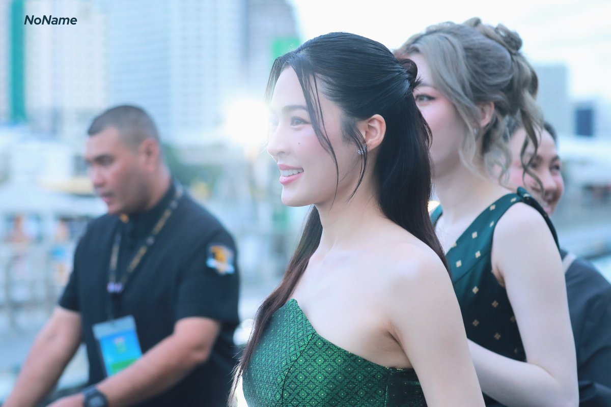 _No_Name0_0_0's tweet image. 💚👸

GRAB TAT LINGORM
#LingOrmFriendsofGrabxททท