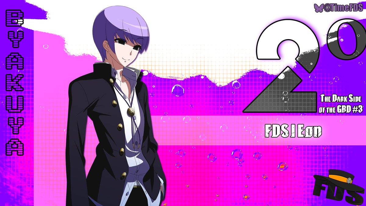 TimeFDS's tweet photo. Fala, galera!

Eon conquistou a medalha de prata no último fim de semana com seu menino aranha no The Dark Side of the GRD #3, um torneio round robin promovido pelo Under Night Chile!

Parabéns, @ericpqmor! #FDS https://t.co/LRXTgS5DkV