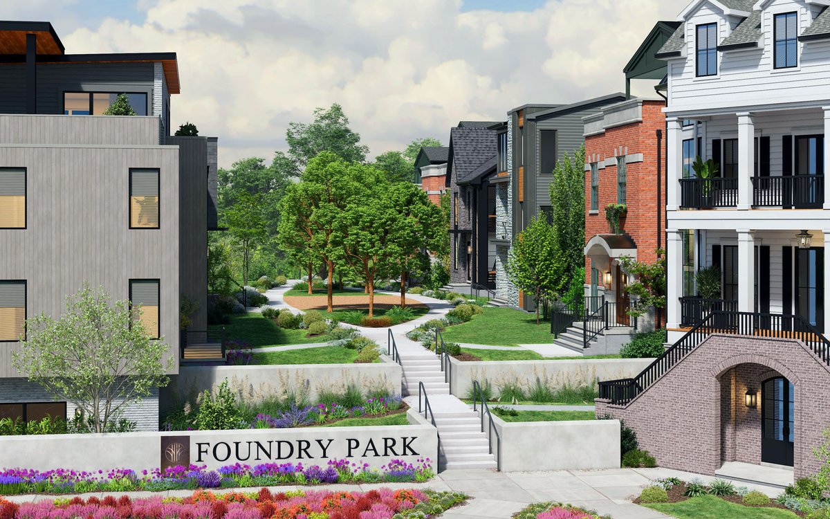 We are proud to have Justin Doyle Homes as one of the Showcase Builders at this year’s HOMEARAMA®!

Lot: #80
Contact: Matt Terrell 513-445-2111
Website: justindoylehomes.com

HOMEARAMA® 2025: Foundry Park at Three Oaks
SEP 26 - OCT 12, 2025