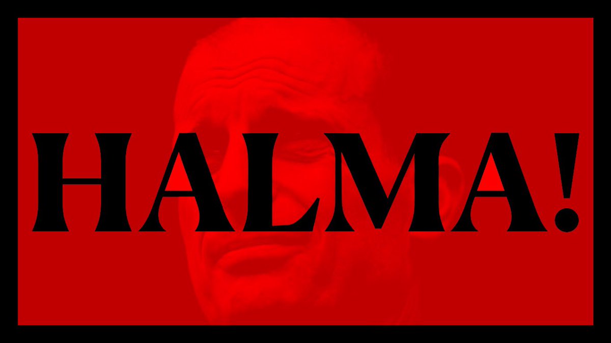 JMC1899's tweet photo. #HALMA https://t.co/eGuJ960O3z
