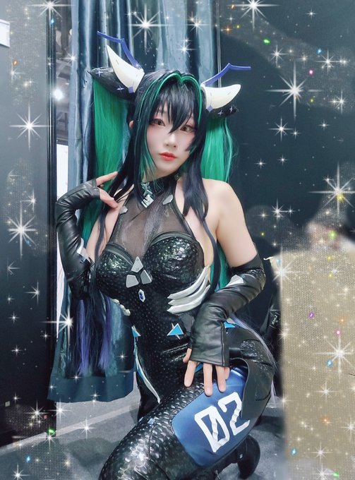 Twitterのコスプレ画像15