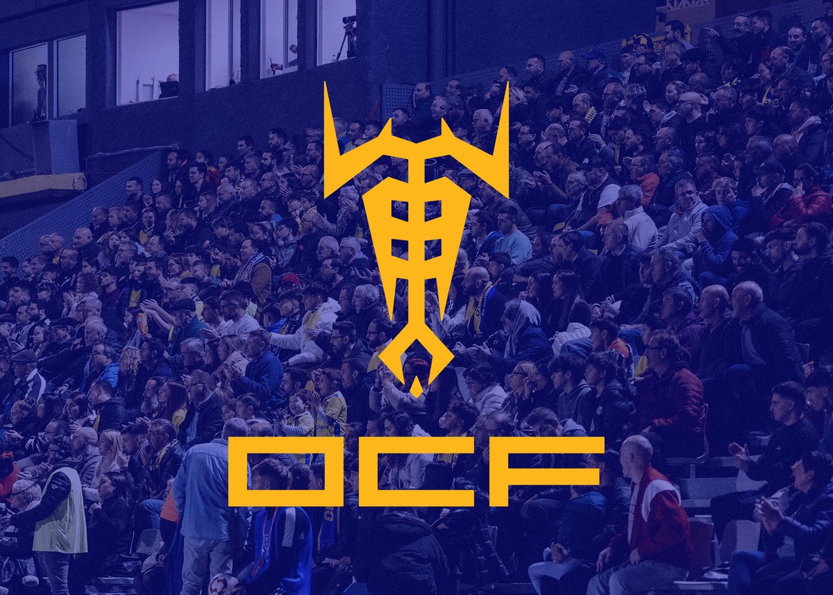 📣𝗢𝗳𝗶𝗰𝗶𝗮𝗹 | 𝐍𝐚𝐜𝐞 𝐥𝐚 𝐌𝐚𝐫𝐜𝐚 𝐎𝐂𝐅 🦂💛💙

✅Desde el Orihuela C.F. lanzamos nuestra propia 𝐦𝐚𝐫𝐜𝐚 𝐫𝐞𝐠𝐢𝐬𝐭𝐫𝐚𝐝𝐚.

👕OCF vestirá al club en una 𝒏𝒖𝒆𝒗𝒂 𝒍𝒊𝒏𝒆𝒂 de prendas no deportiva y merchandising personalizado. 

🦂Así mismo, su logo irá