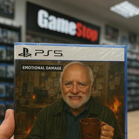 BREAKING : GameStop just bought 4,710 BTC .

Bear right now :